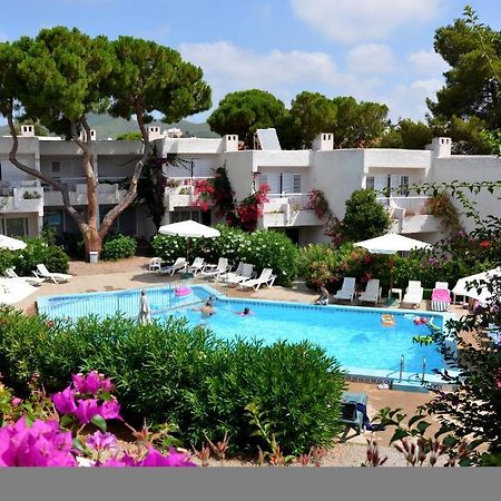 Atlas Apartments Ibiza Santa Eularia des Riu Dış mekan fotoğraf