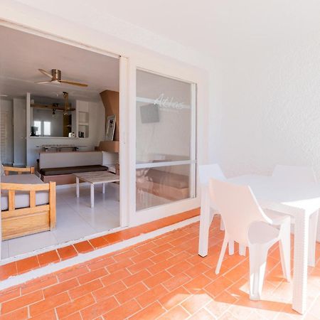 Atlas Apartments Ibiza Santa Eularia des Riu Dış mekan fotoğraf