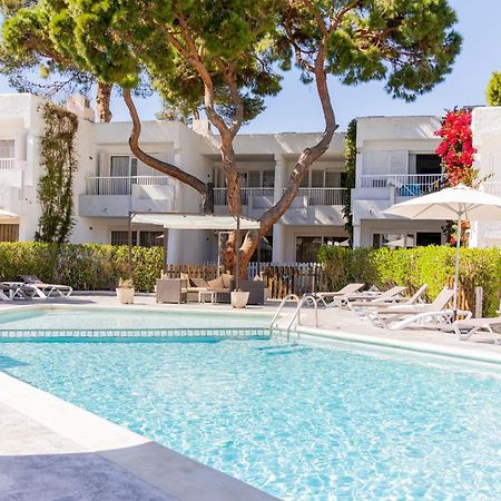 Atlas Apartments Ibiza Santa Eularia des Riu Dış mekan fotoğraf