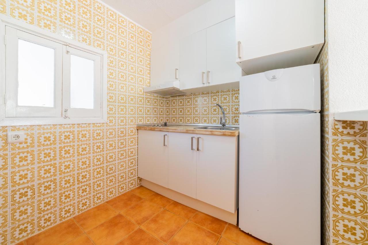 Atlas Apartments Ibiza Santa Eularia des Riu Dış mekan fotoğraf