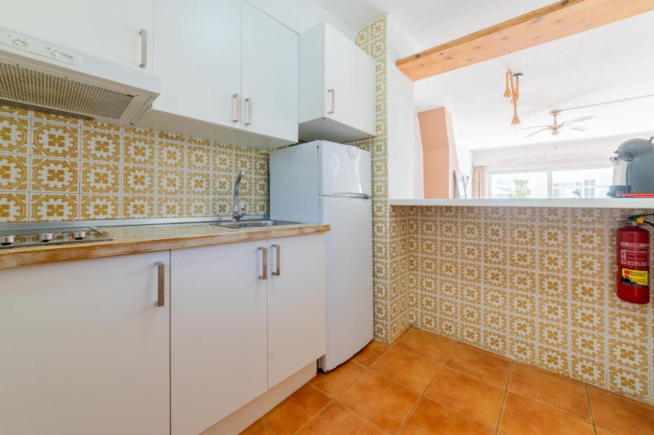 Atlas Apartments Ibiza Santa Eularia des Riu Dış mekan fotoğraf