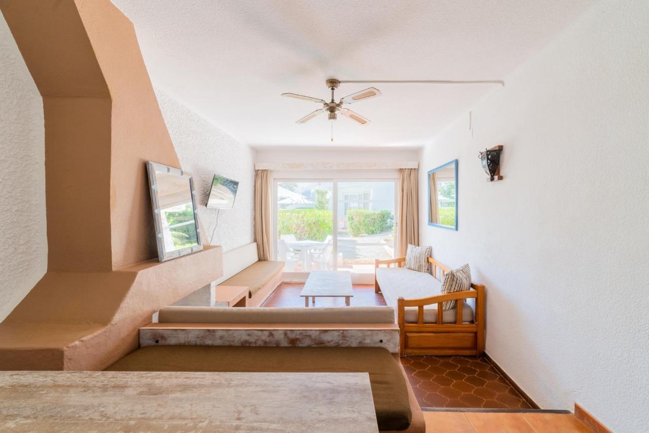 Atlas Apartments Ibiza Santa Eularia des Riu Dış mekan fotoğraf