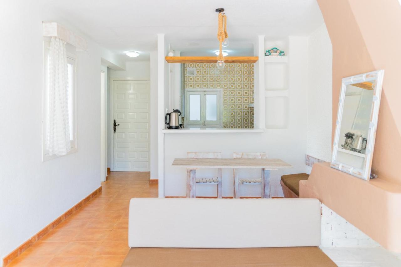 Atlas Apartments Ibiza Santa Eularia des Riu Dış mekan fotoğraf