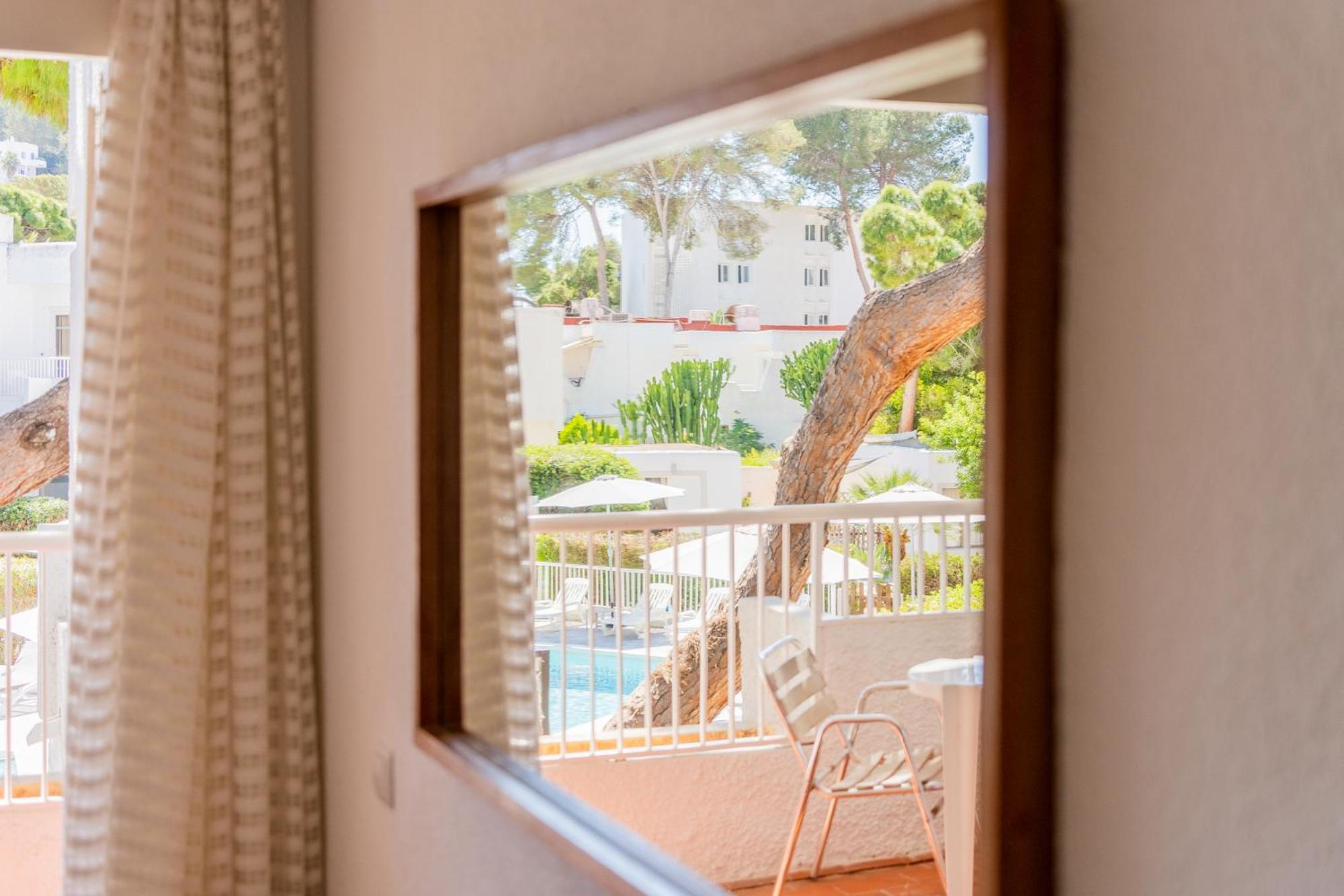 Atlas Apartments Ibiza Santa Eularia des Riu Dış mekan fotoğraf