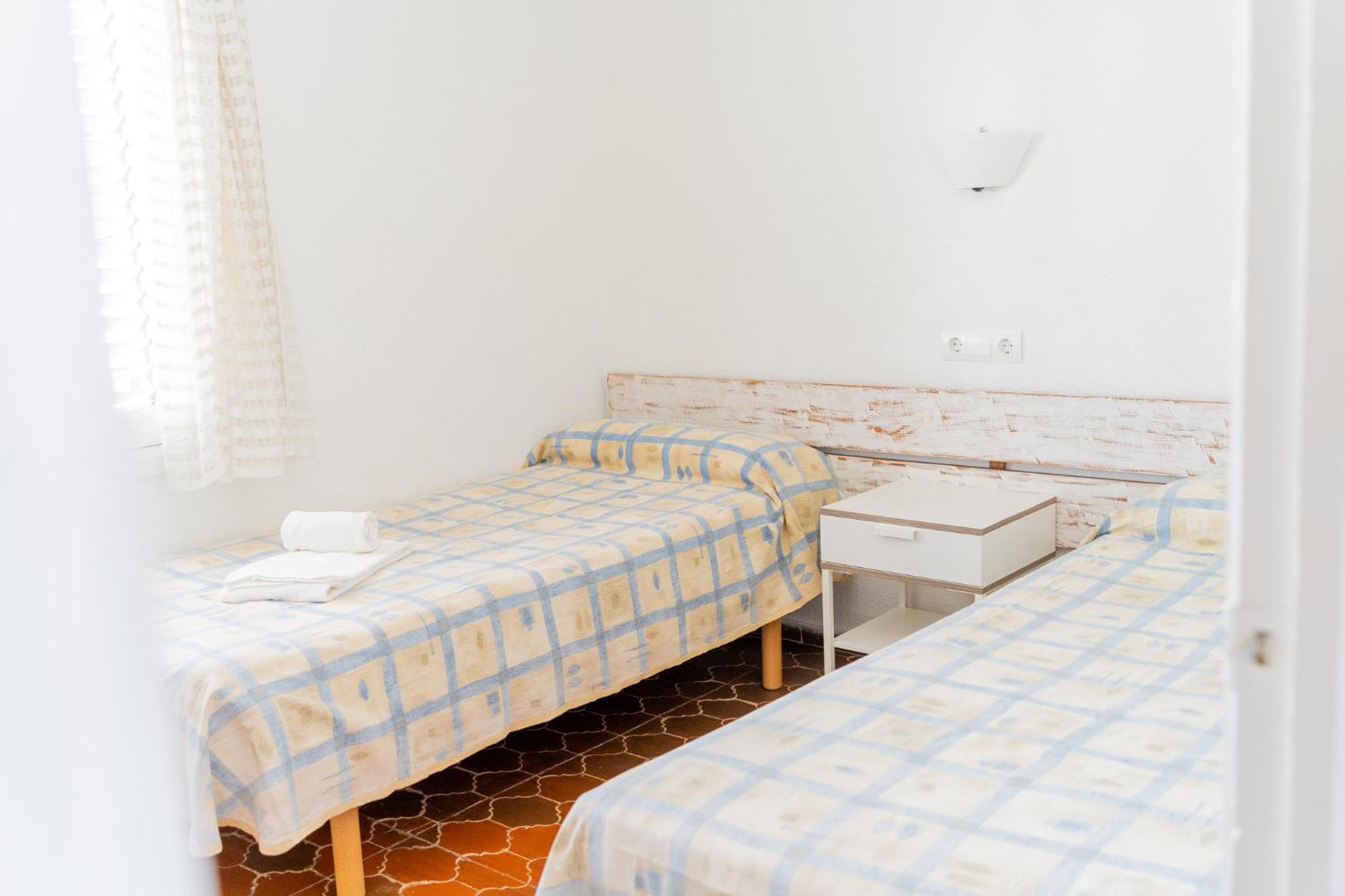 Atlas Apartments Ibiza Santa Eularia des Riu Dış mekan fotoğraf