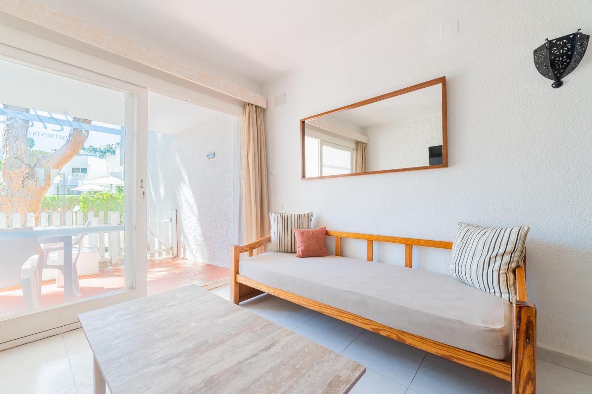 Atlas Apartments Ibiza Santa Eularia des Riu Dış mekan fotoğraf