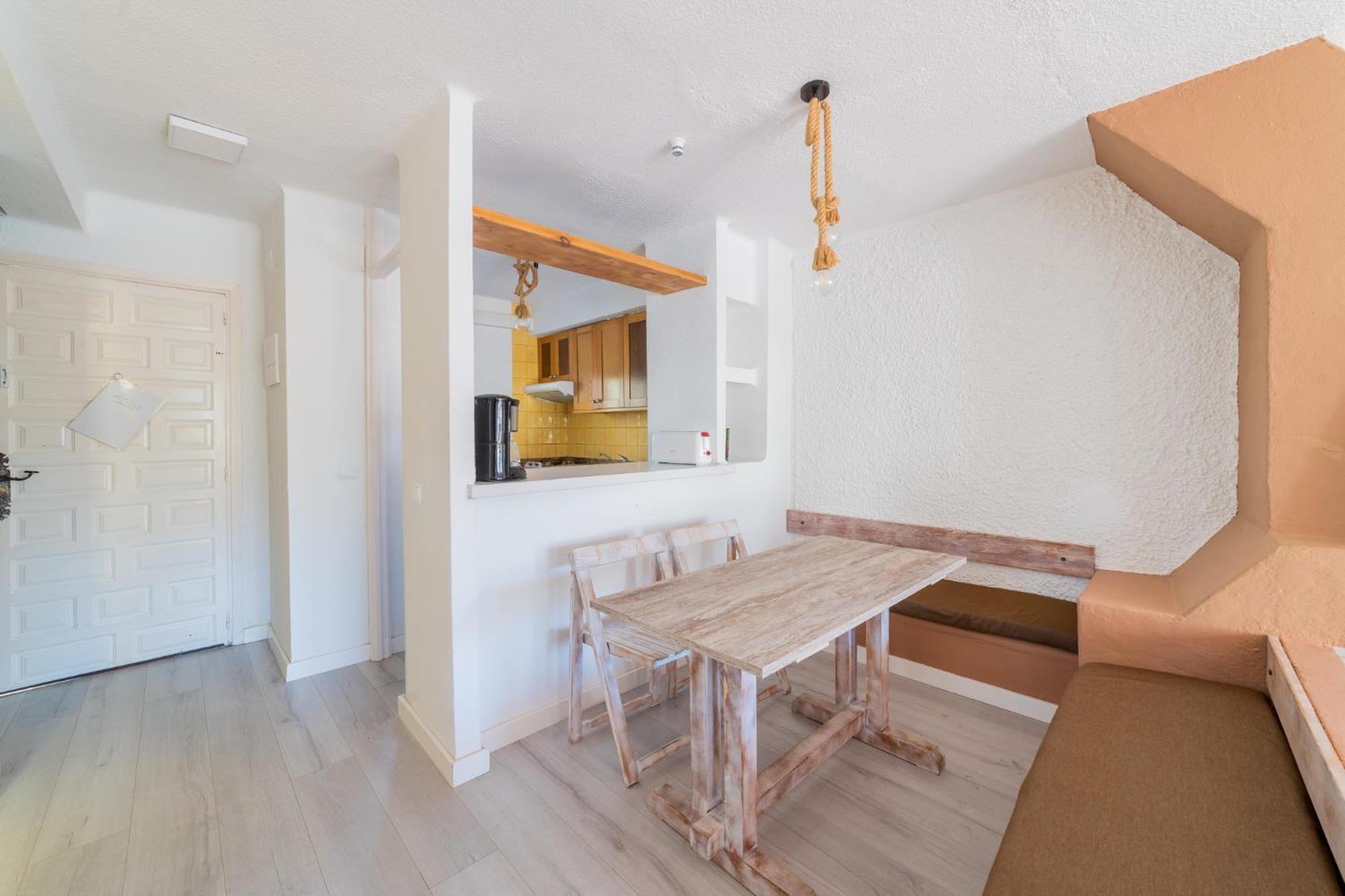 Atlas Apartments Ibiza Santa Eularia des Riu Dış mekan fotoğraf
