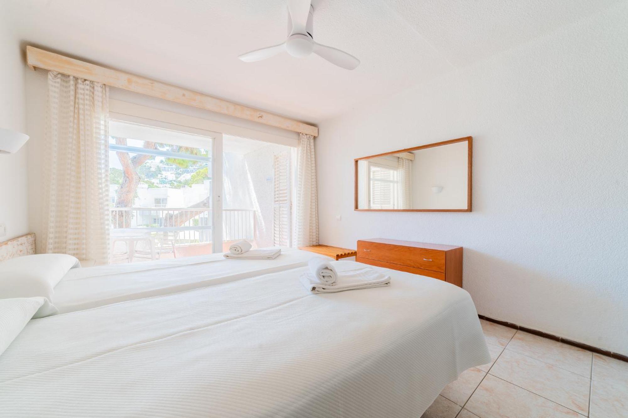 Atlas Apartments Ibiza Santa Eularia des Riu Dış mekan fotoğraf