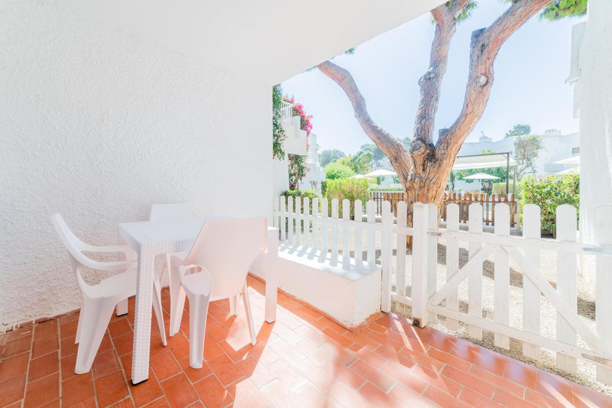 Atlas Apartments Ibiza Santa Eularia des Riu Dış mekan fotoğraf