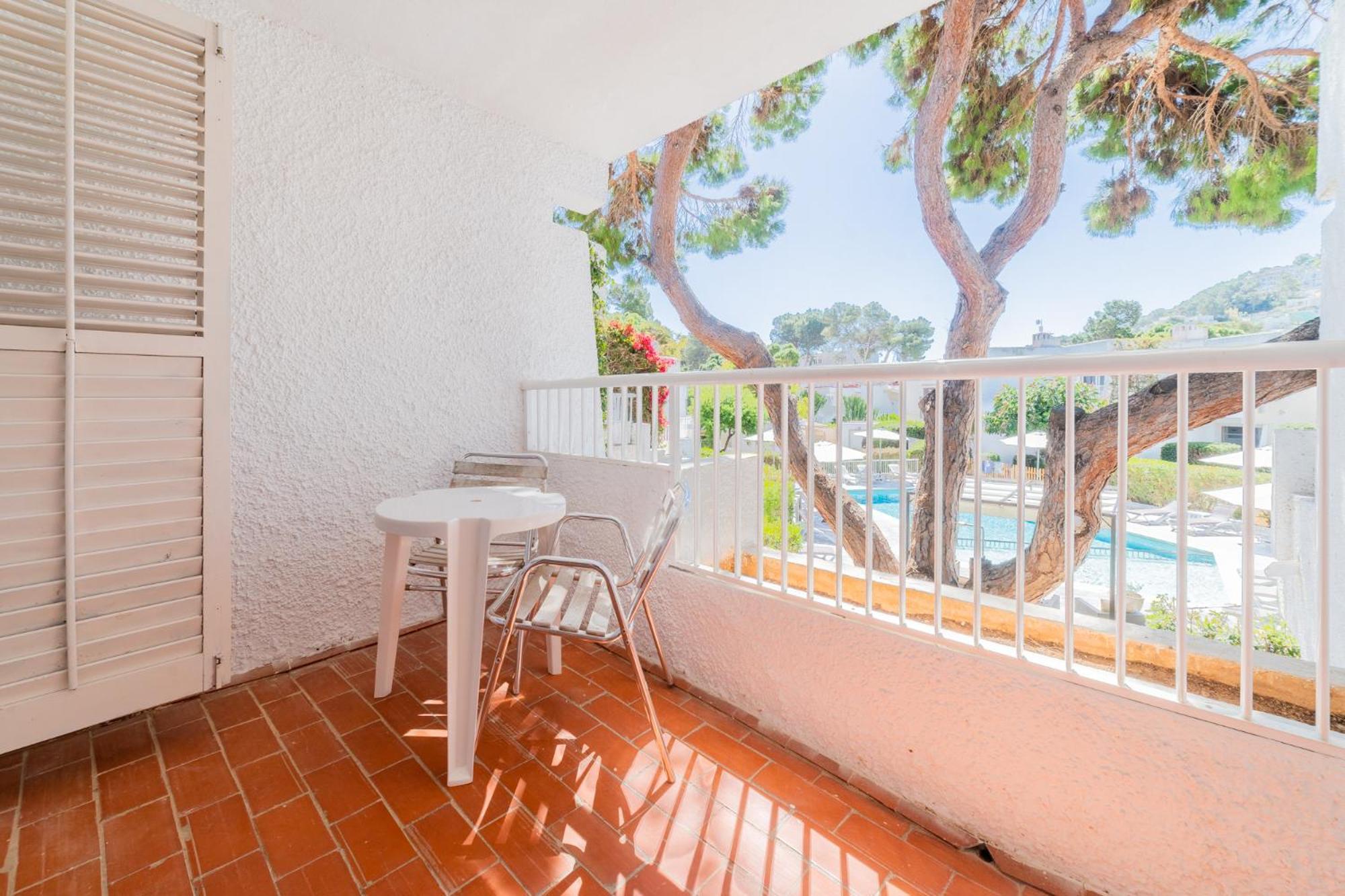 Atlas Apartments Ibiza Santa Eularia des Riu Dış mekan fotoğraf