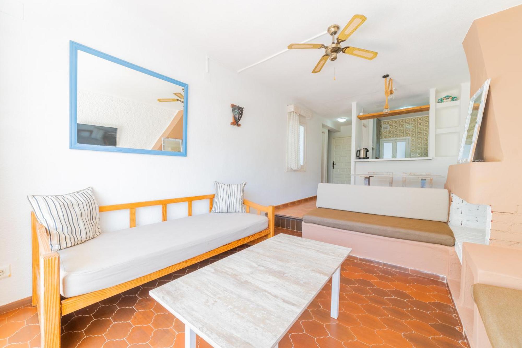 Atlas Apartments Ibiza Santa Eularia des Riu Dış mekan fotoğraf