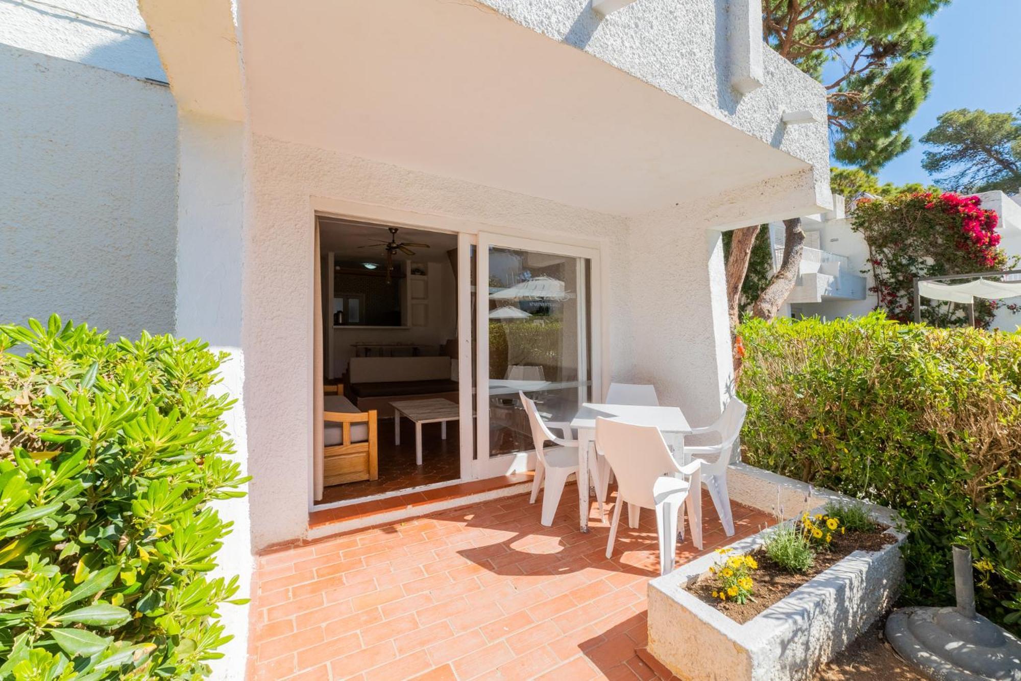 Atlas Apartments Ibiza Santa Eularia des Riu Dış mekan fotoğraf