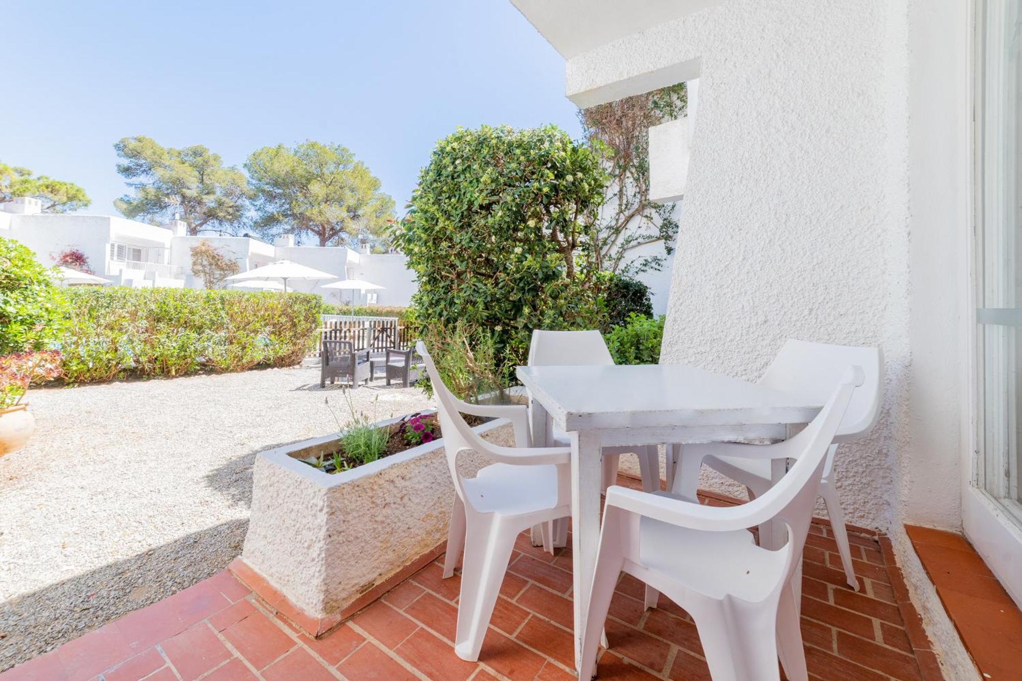 Atlas Apartments Ibiza Santa Eularia des Riu Dış mekan fotoğraf