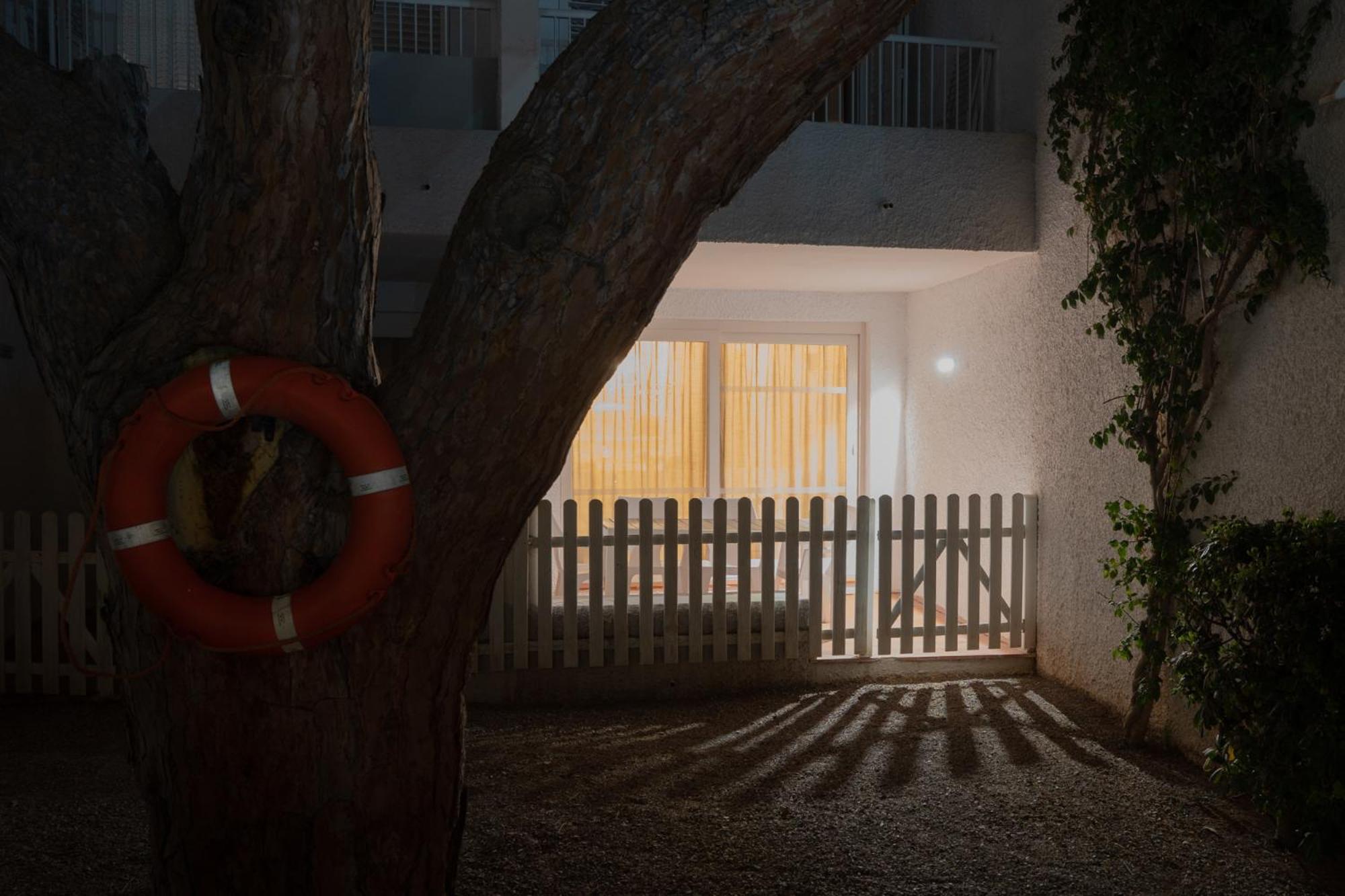 Atlas Apartments Ibiza Santa Eularia des Riu Dış mekan fotoğraf