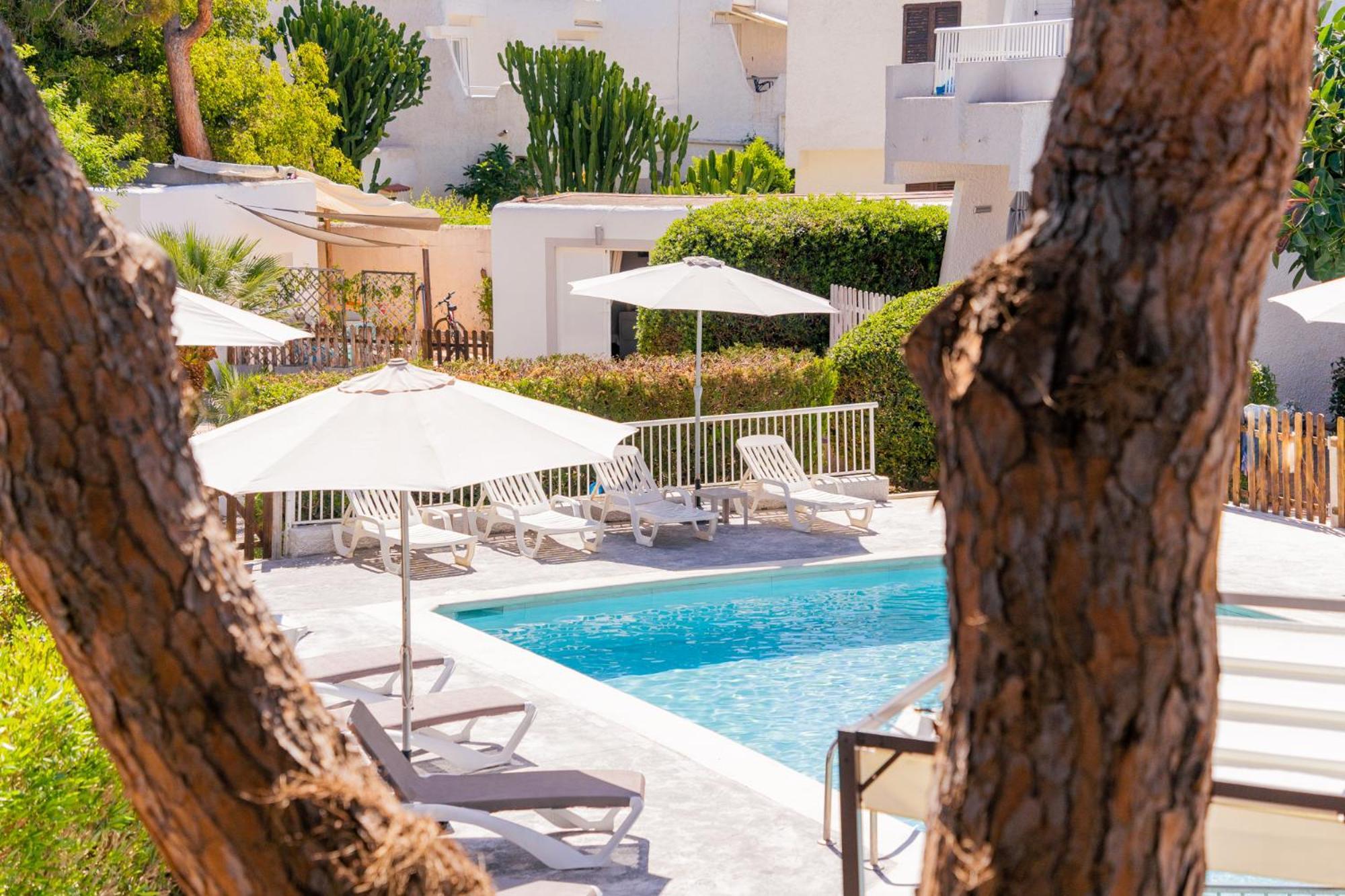 Atlas Apartments Ibiza Santa Eularia des Riu Dış mekan fotoğraf