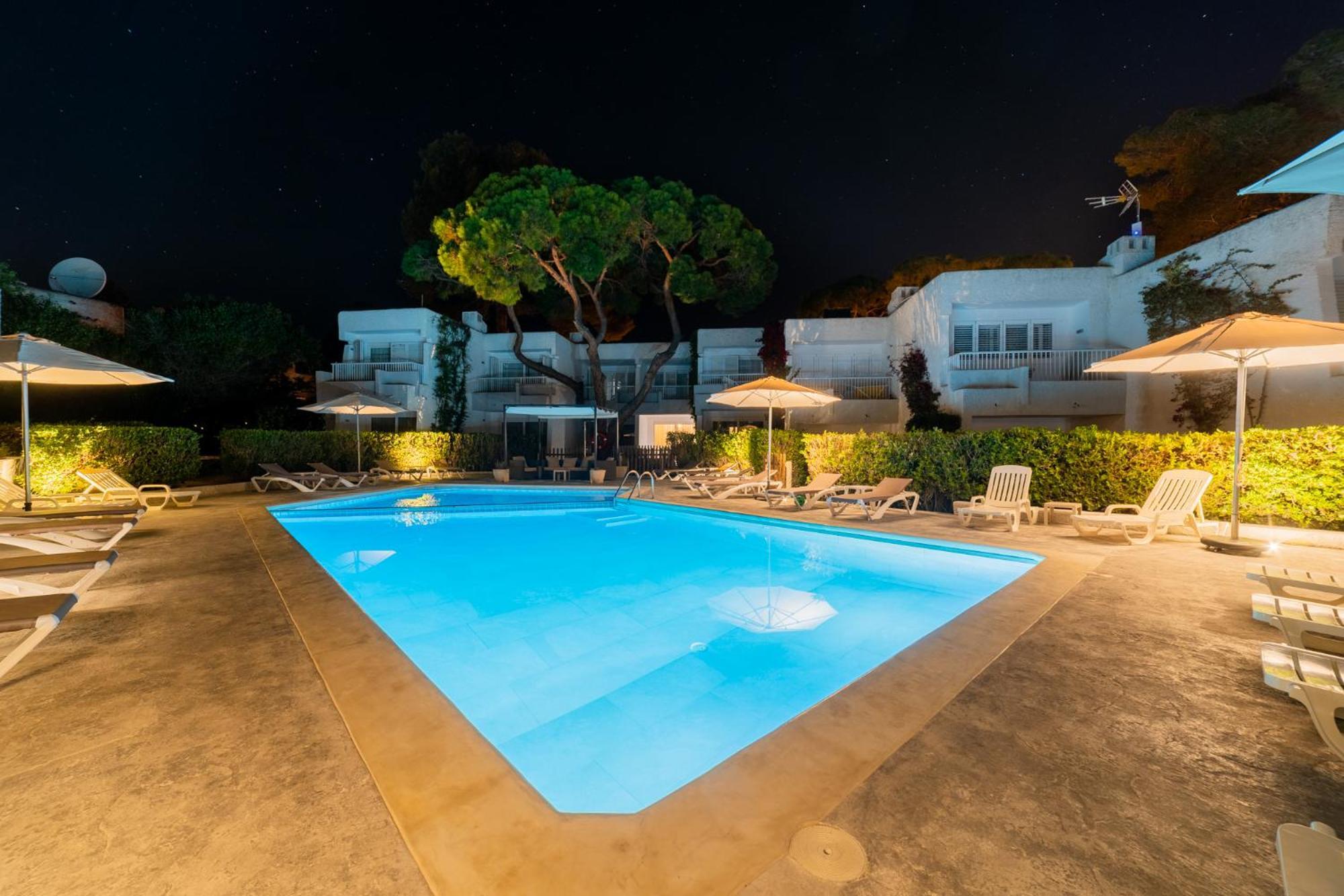 Atlas Apartments Ibiza Santa Eularia des Riu Dış mekan fotoğraf
