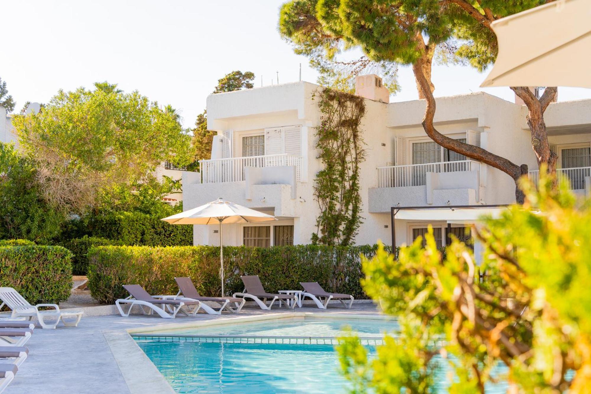 Atlas Apartments Ibiza Santa Eularia des Riu Dış mekan fotoğraf