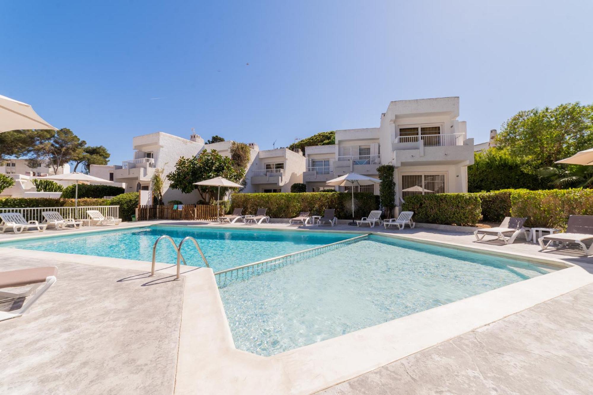 Atlas Apartments Ibiza Santa Eularia des Riu Dış mekan fotoğraf