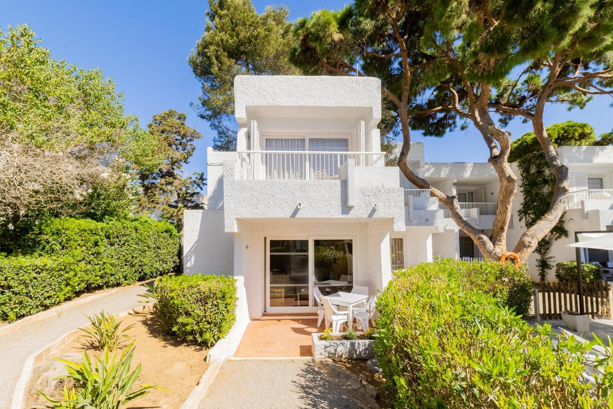 Atlas Apartments Ibiza Santa Eularia des Riu Dış mekan fotoğraf