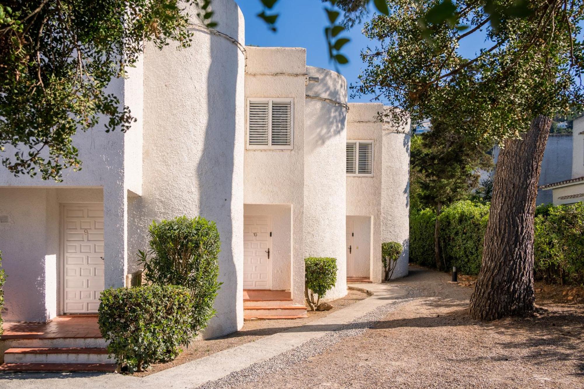 Atlas Apartments Ibiza Santa Eularia des Riu Dış mekan fotoğraf