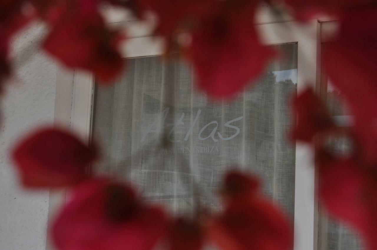 Atlas Apartments Ibiza Santa Eularia des Riu Dış mekan fotoğraf